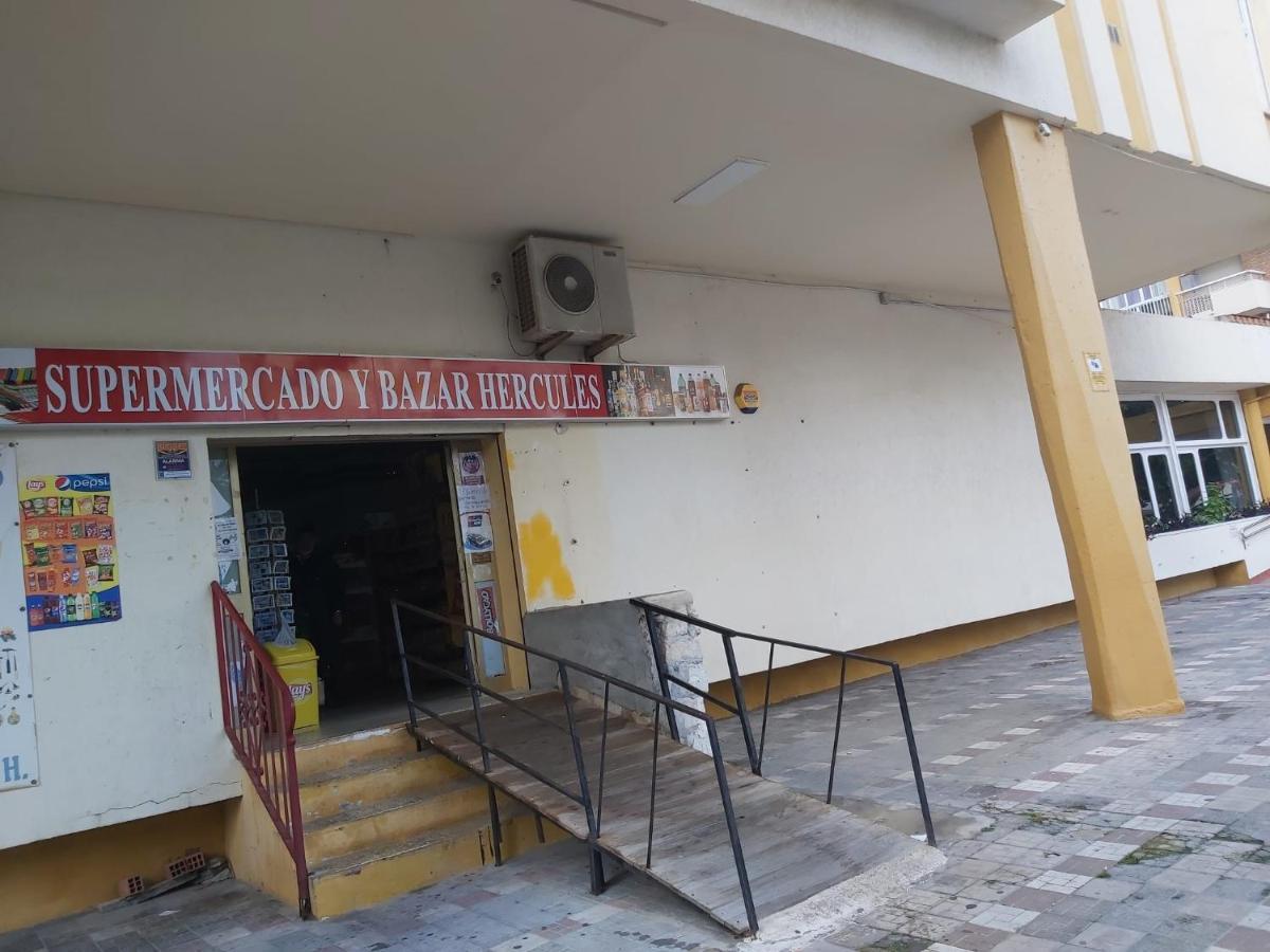 Ferienwohnung A 10 Min De La Playa Y Con Excelentes Zonas Comunes Benalmádena Exterior foto