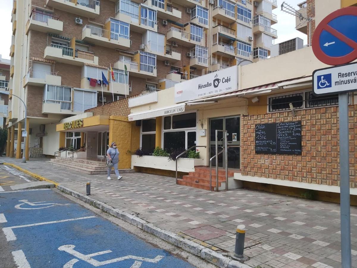 Ferienwohnung A 10 Min De La Playa Y Con Excelentes Zonas Comunes Benalmádena Exterior foto