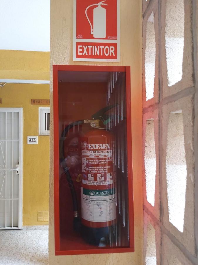 Ferienwohnung A 10 Min De La Playa Y Con Excelentes Zonas Comunes Benalmádena Exterior foto