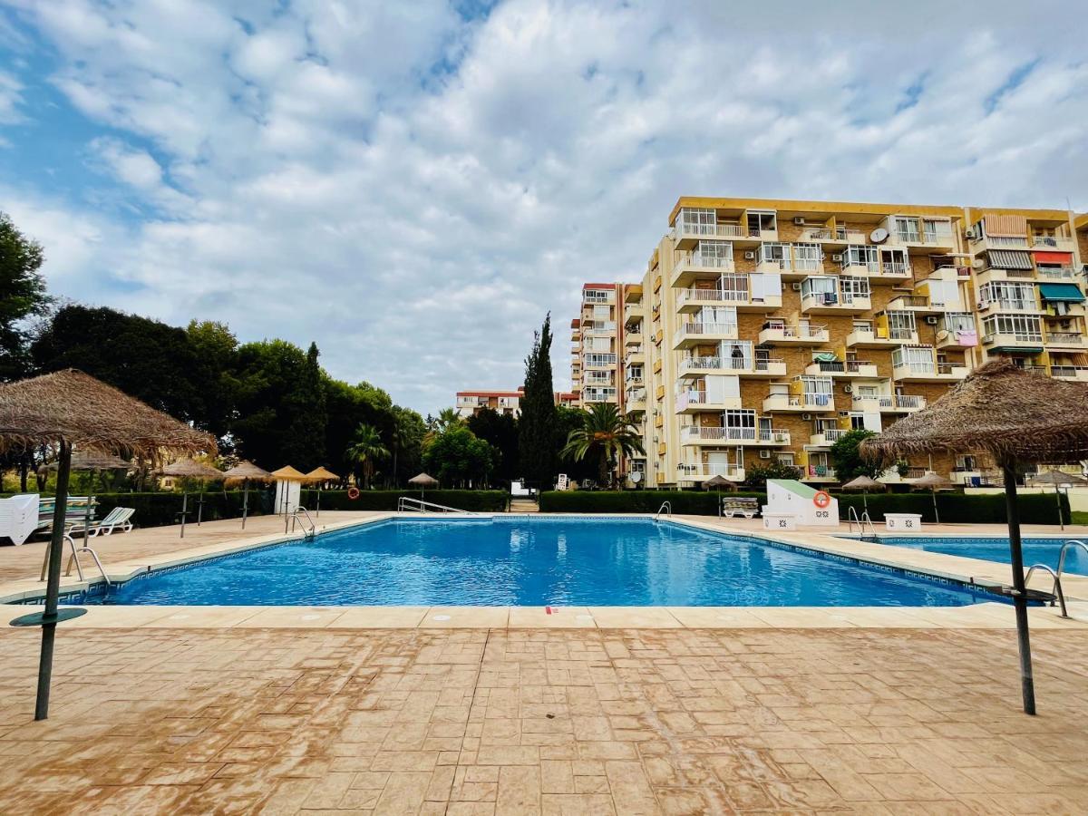 Ferienwohnung A 10 Min De La Playa Y Con Excelentes Zonas Comunes Benalmádena Exterior foto