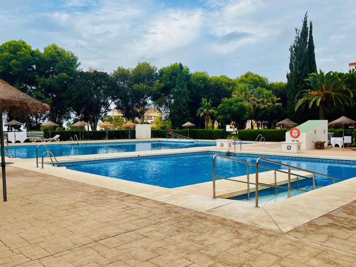 Ferienwohnung A 10 Min De La Playa Y Con Excelentes Zonas Comunes Benalmádena Exterior foto