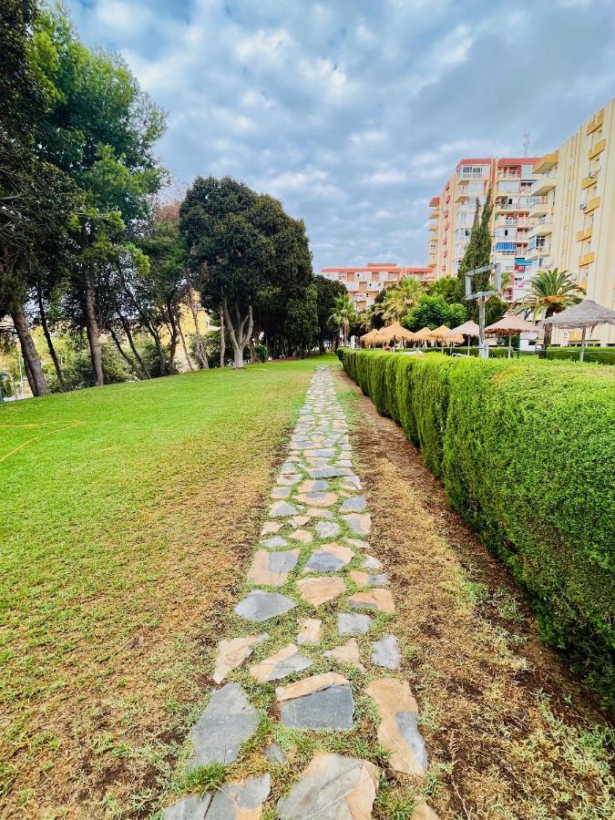 Ferienwohnung A 10 Min De La Playa Y Con Excelentes Zonas Comunes Benalmádena Exterior foto