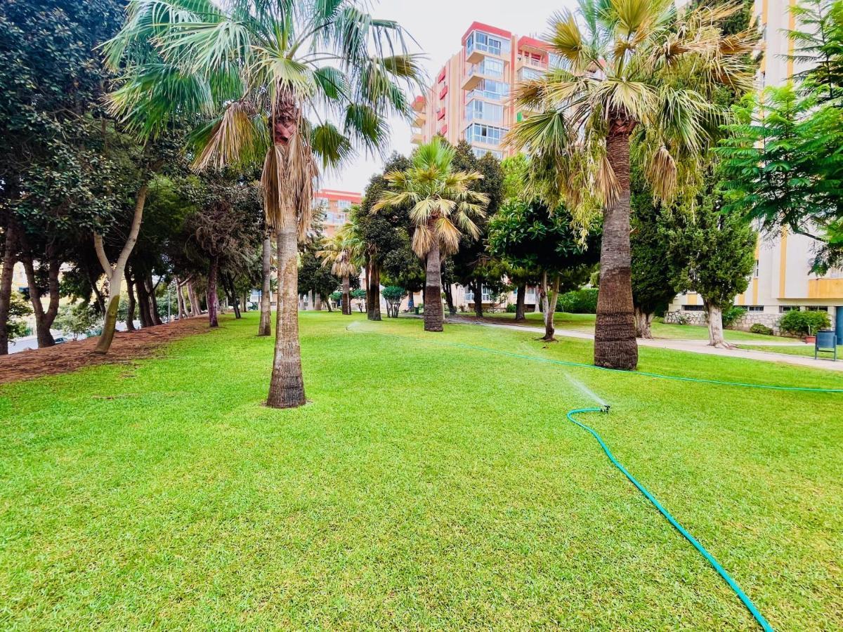 Ferienwohnung A 10 Min De La Playa Y Con Excelentes Zonas Comunes Benalmádena Exterior foto