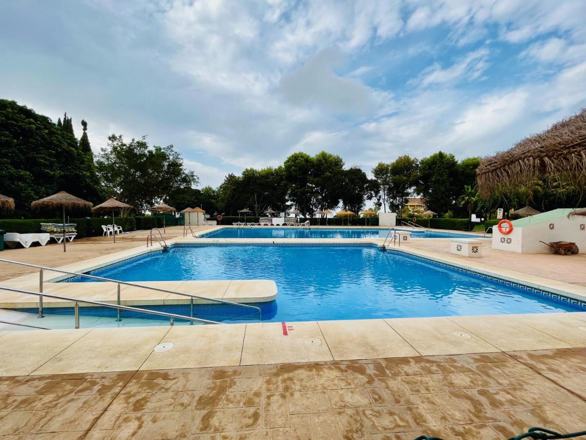 Ferienwohnung A 10 Min De La Playa Y Con Excelentes Zonas Comunes Benalmádena Exterior foto