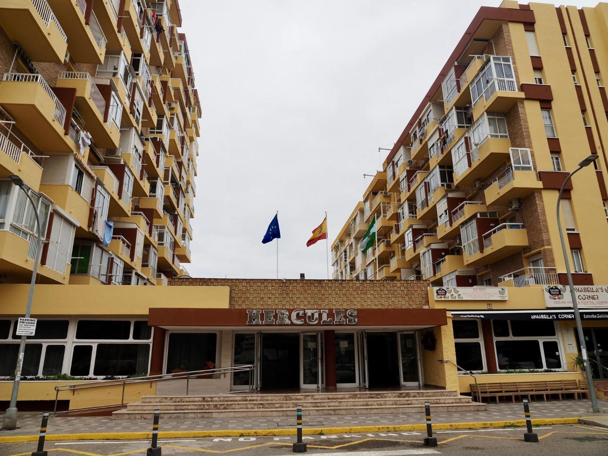 Ferienwohnung A 10 Min De La Playa Y Con Excelentes Zonas Comunes Benalmádena Exterior foto