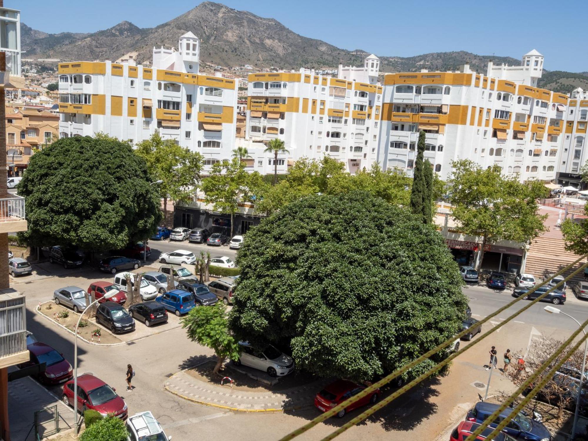 Ferienwohnung A 10 Min De La Playa Y Con Excelentes Zonas Comunes Benalmádena Exterior foto